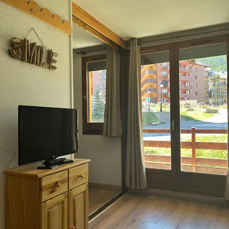 Apartament 4 A 6 Pieds Des Pistes Risoul