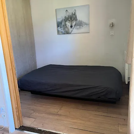 4 A 6 Pieds Des Pistes Apartament